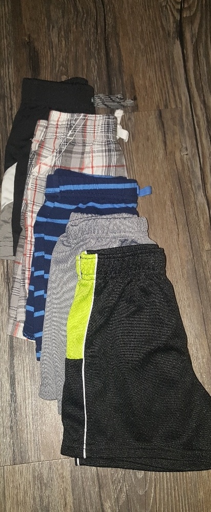 Boy Shorts